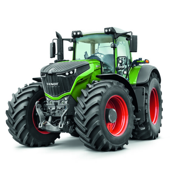 Fendt 1000 Vario