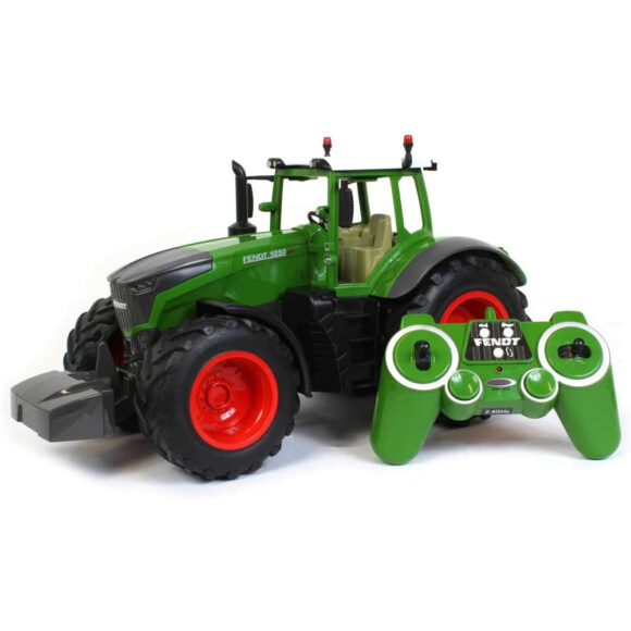 Jamara - 1/16 Fendt 1050 Vario téléguidé 2.4GHz - 405036