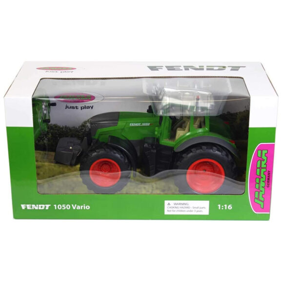 Jamara - 1/16 Fendt 1050 Vario téléguidé 2.4GHz - 405036 – Image 5