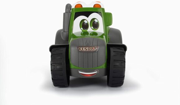 Dickie - Tracteur Happy Fendt - 204114002 – Image 2