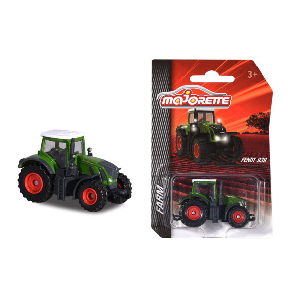 Majorette - 1/64 Tracteur Fendt 939 - 212057400M