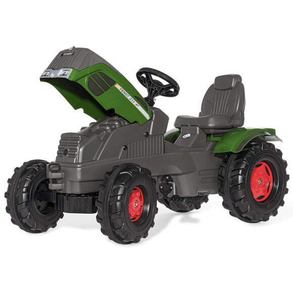 Rolly - Tracteur à pédales Fendt 211 Vario - ART601028 – Image 2