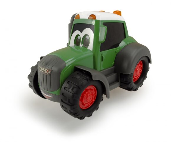 Dickie - Tracteur Happy Fendt - 204114002