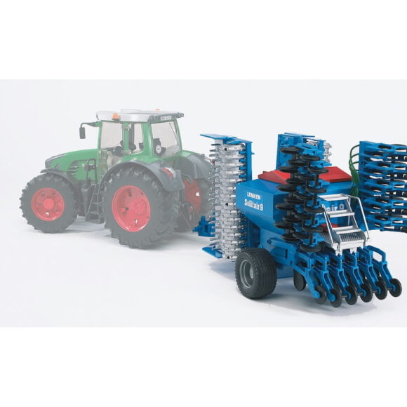 Bruder LEMKEN Semoir Solitair 9 - BDR02026 – Image 3