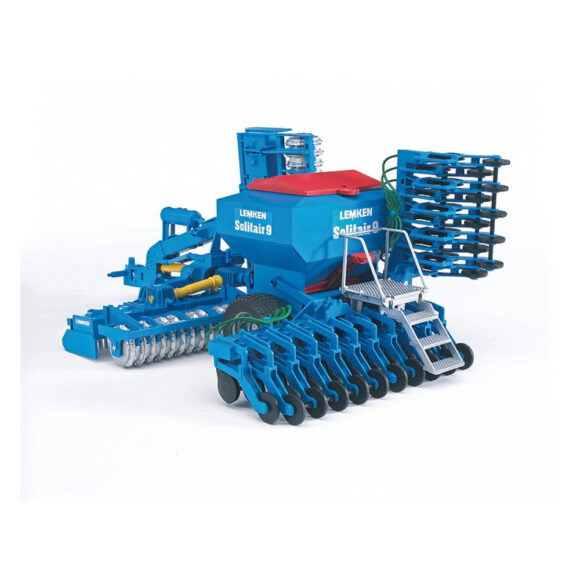 Bruder LEMKEN Semoir Solitair 9 - BDR02026 – Image 2