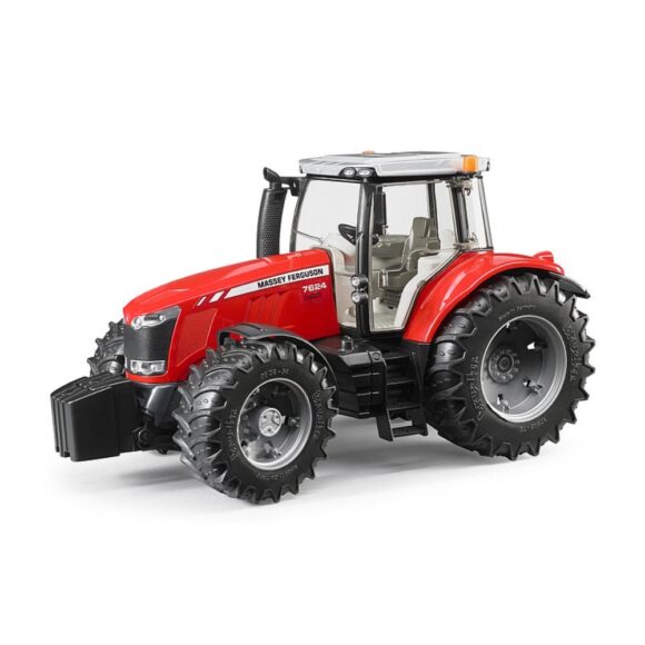 Bruder Tracteur Massey Ferguson 7624 - BDR03046