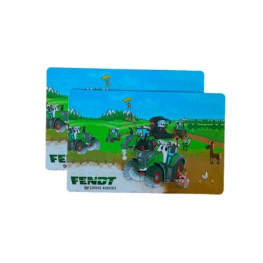 Napperon Fendt pour enfant