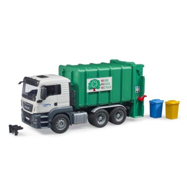 Camion poubelle Bruder BDR03763