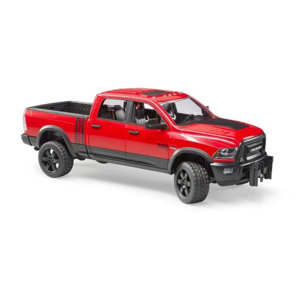 Bruder RAM 2500 Pickup camionnette "Heavy Duty" - BDR02500 – Image 2