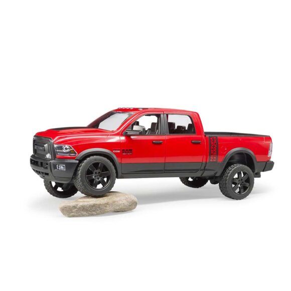 Bruder RAM 2500 Pickup camionnette "Heavy Duty" - BDR02500 – Image 5