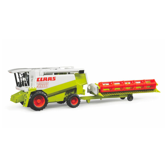 Bruder Moissonneuse-batteuse Claas Lexion 480 - BDR02120 – Image 2