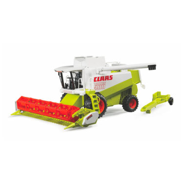 02120 Bruder moissonneuse batteuse Claas Lexion 480