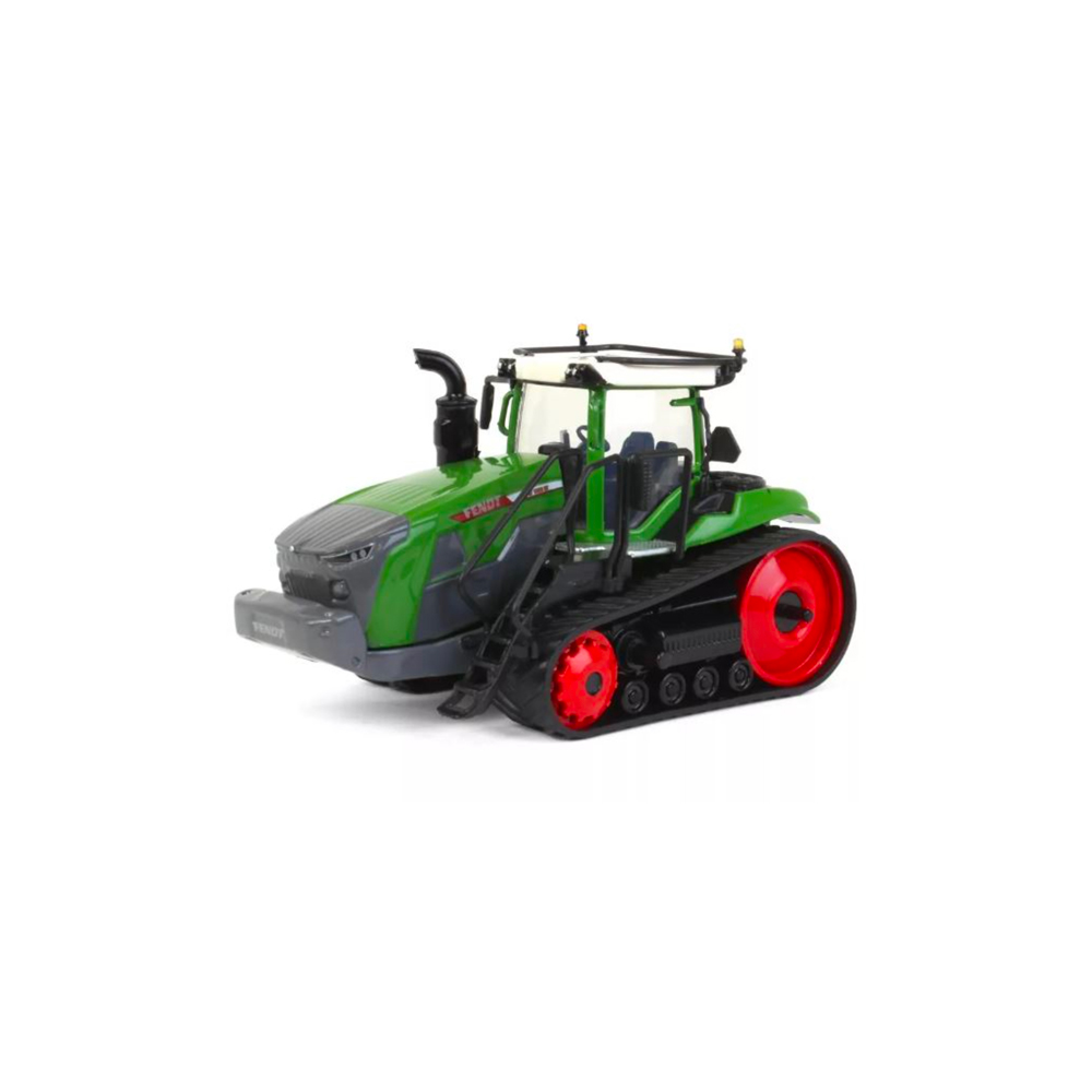 Tracteur miniature Fendt 209S avec remorque