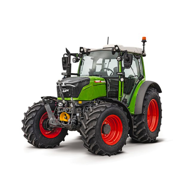 Tracteur Fendt 200 Canada