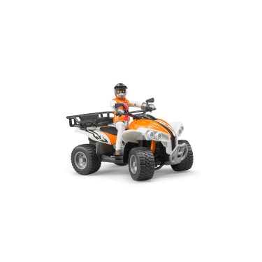 Bruder quad 63000 quatre roues