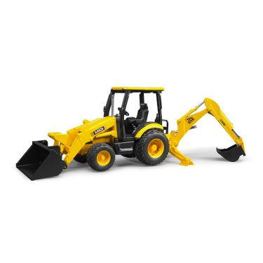 Bruder 02427 Chargeuse-pelleteuse JCB MIDI CX