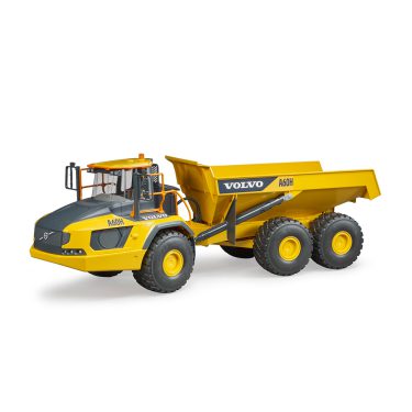 Bruder 02455 Volvo A60H