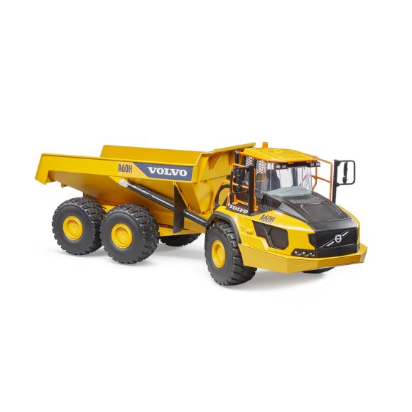 Bruder 02455 Volvo A60H