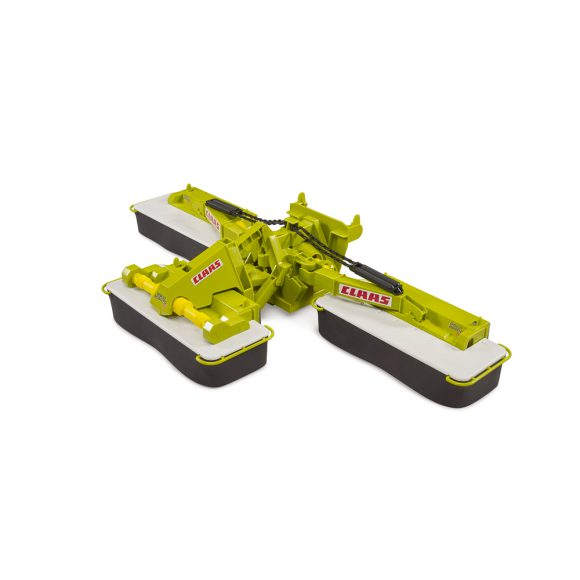 02218 Bruder Triple faucheuse Claas Disco 8550 C Plus