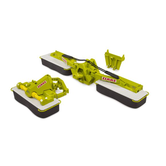 02218 Bruder Triple faucheuse Claas Disco 8550 C Plus