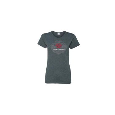 T-shirt femme Massey Ferguson 03077DKH