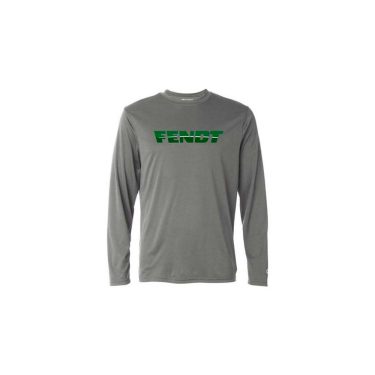 04070GRY Fendt t-shirt