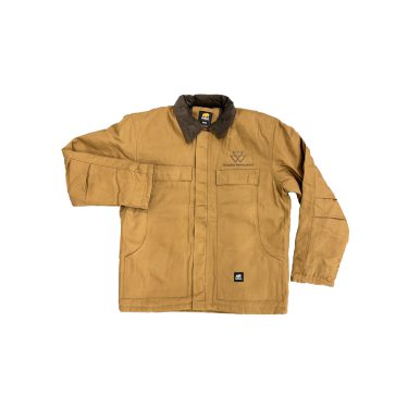 Manteau de travail Massey Ferguson CH416 duck jacket