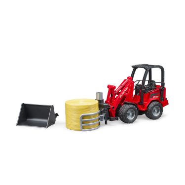 Bruder 02192 compact loader