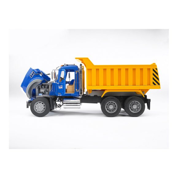 Bruder camion MACK 02815