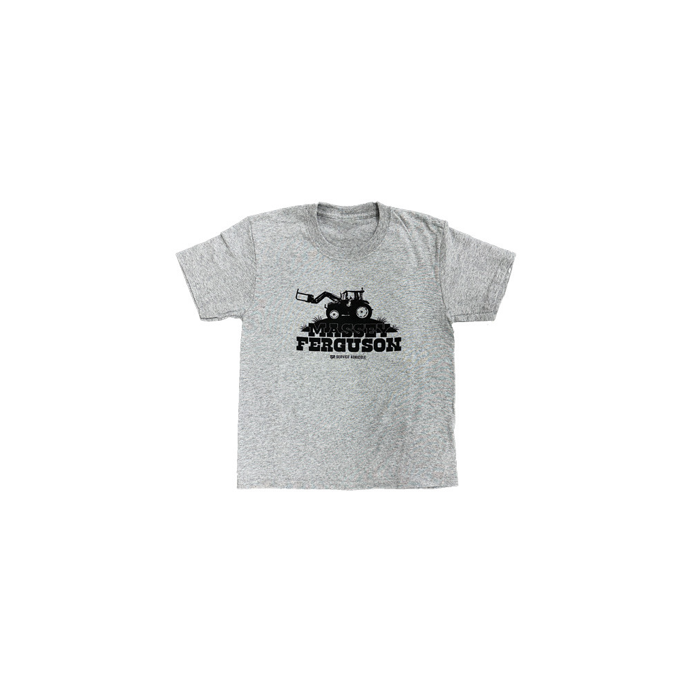 Enfant t shirt Massey Ferguson achat en ligne SA Service Agricole