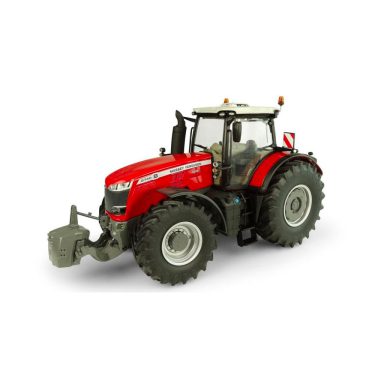 UH5293 Massey Ferguson 8740S tracteur en métal