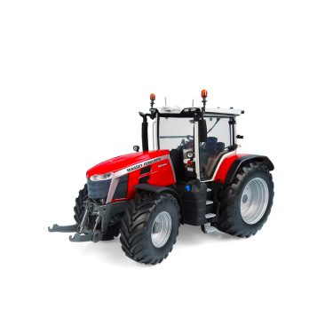 UH6262 Tracteur Massey Ferguson 8S.265 en métal