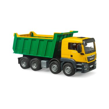 Bruder 03766 camion MAN TGS truck