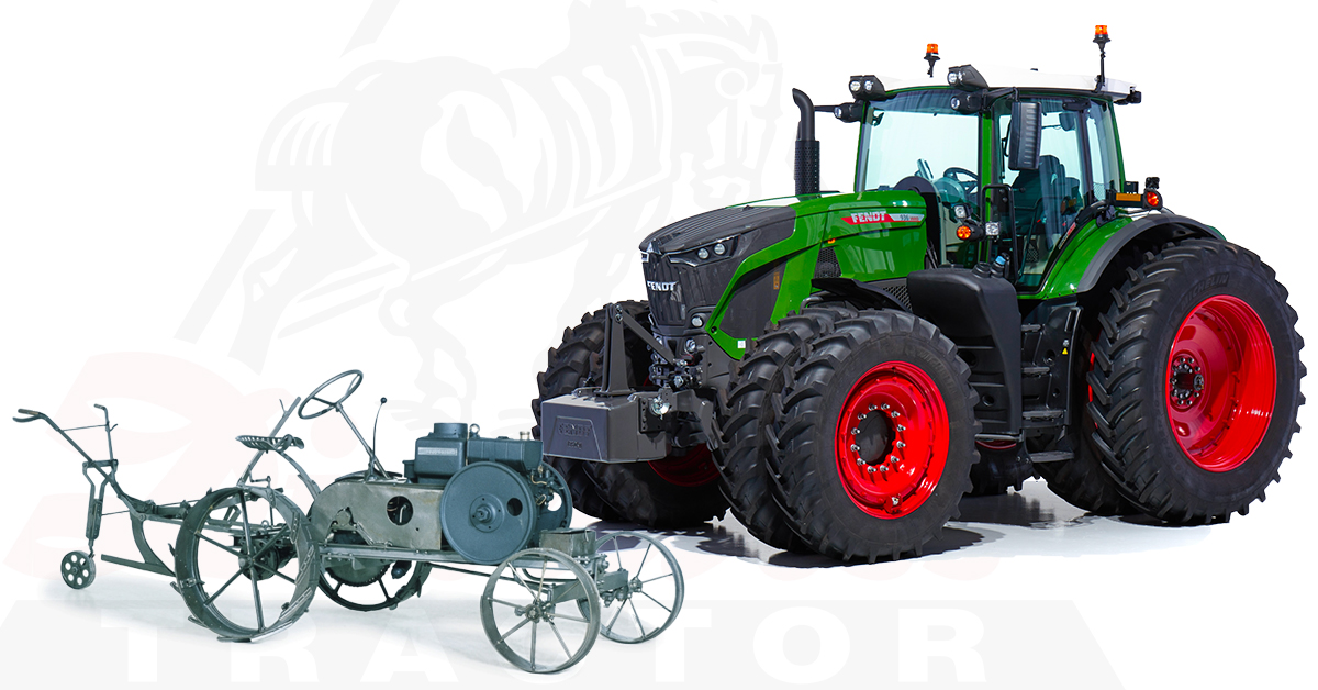 Fendt Dieselross signification