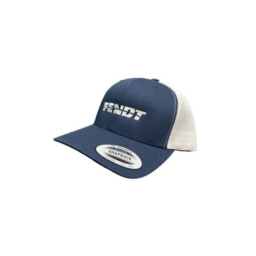 Casquette Fendt bleu marin