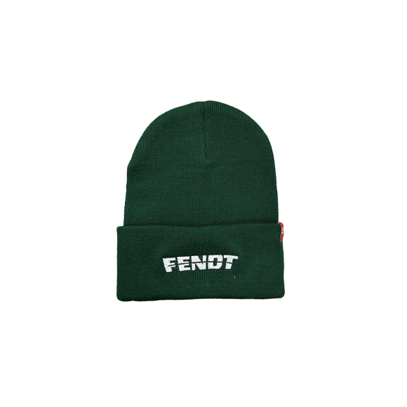 Tuque Fendt verte