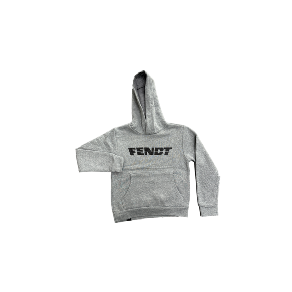 Coton ouaté enfant Fendt gris pâle